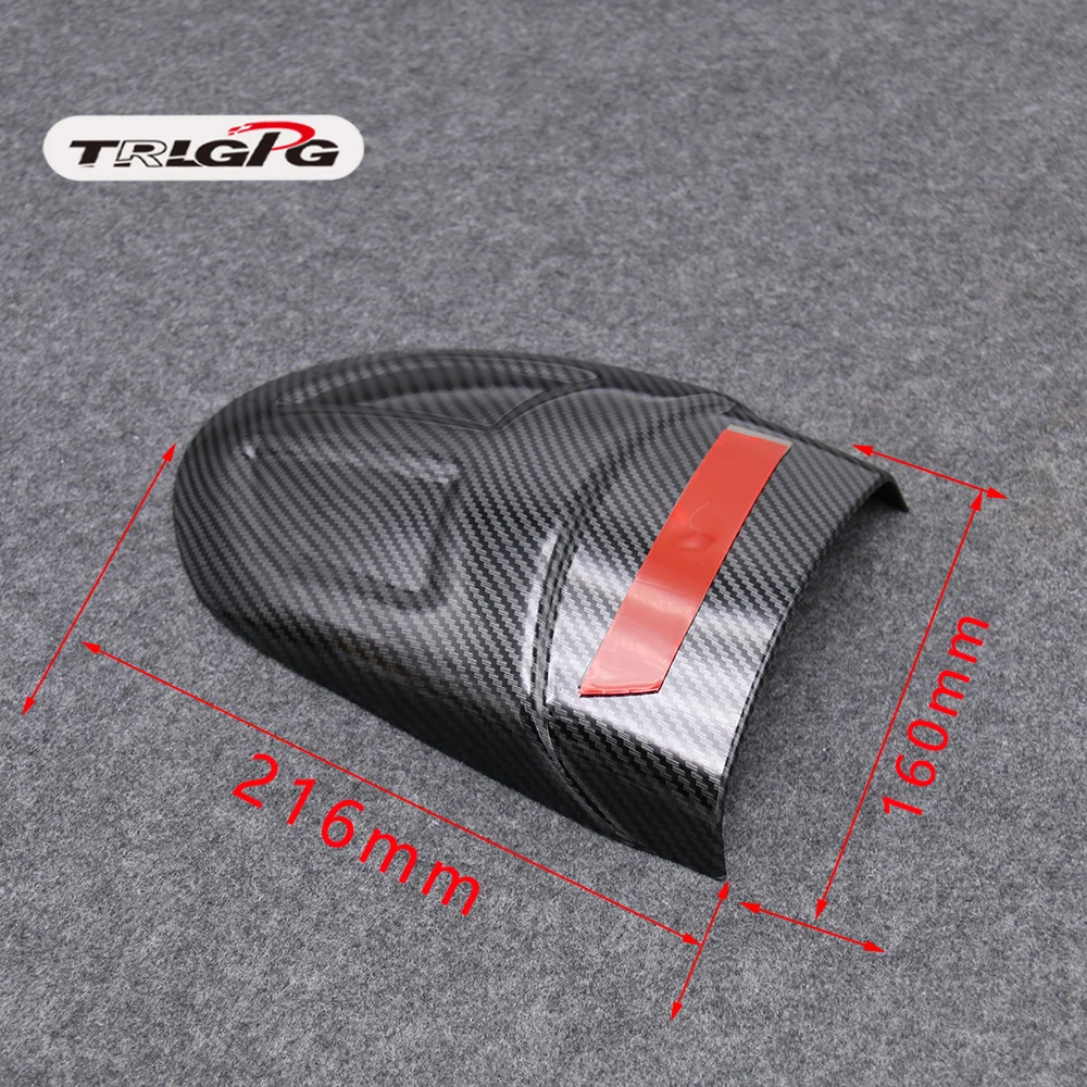 Переднее крыло мотоцикла брызговик задний удлинитель для Honda CB650R CB650 R 2019 2020 CBR650R CBR