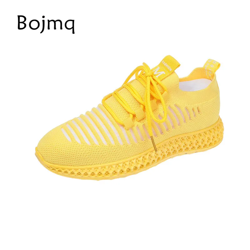 Bojmq Tenis Feminino 2019 New Women Light Soft Gym Sport Shoes Tennis Female Stability Athletic Sneakers Trainers | Спорт и