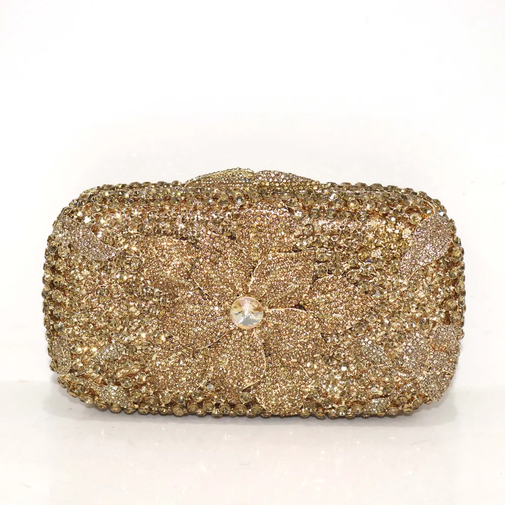 

Latest Design Ladies Handbags Diamond Skull Clutch Women Evening Bags Ladie Casual Chain Crossbody Bag Shoulder Bags for Party