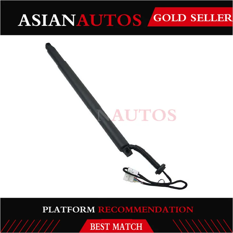 

1 piece Rear Right Trunk Lid Spring for BMW X6 F16 28iX 35i 35iX 51247318652