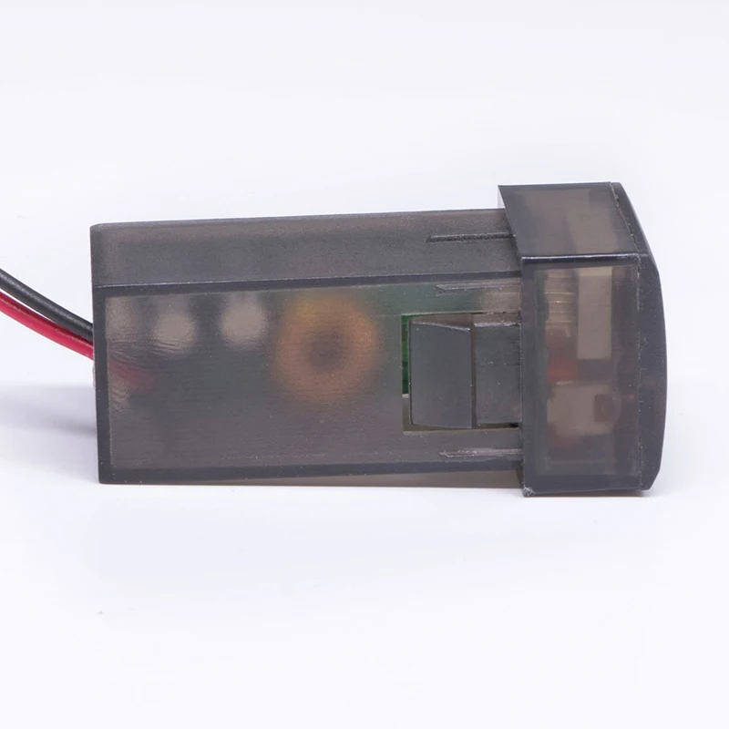 Быстрое зарядное устройство для Toyota Prado Camry Corolla USB Xiaomi Huawei QC3.0|Кабели адаптеры и