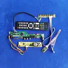 1024*768 плата контроллера аналогового сигнала KitHDMI-совместимая с USB VGA 20Pin LVDS 2CCFL подходит для LM150X06LM150X07LM150X08