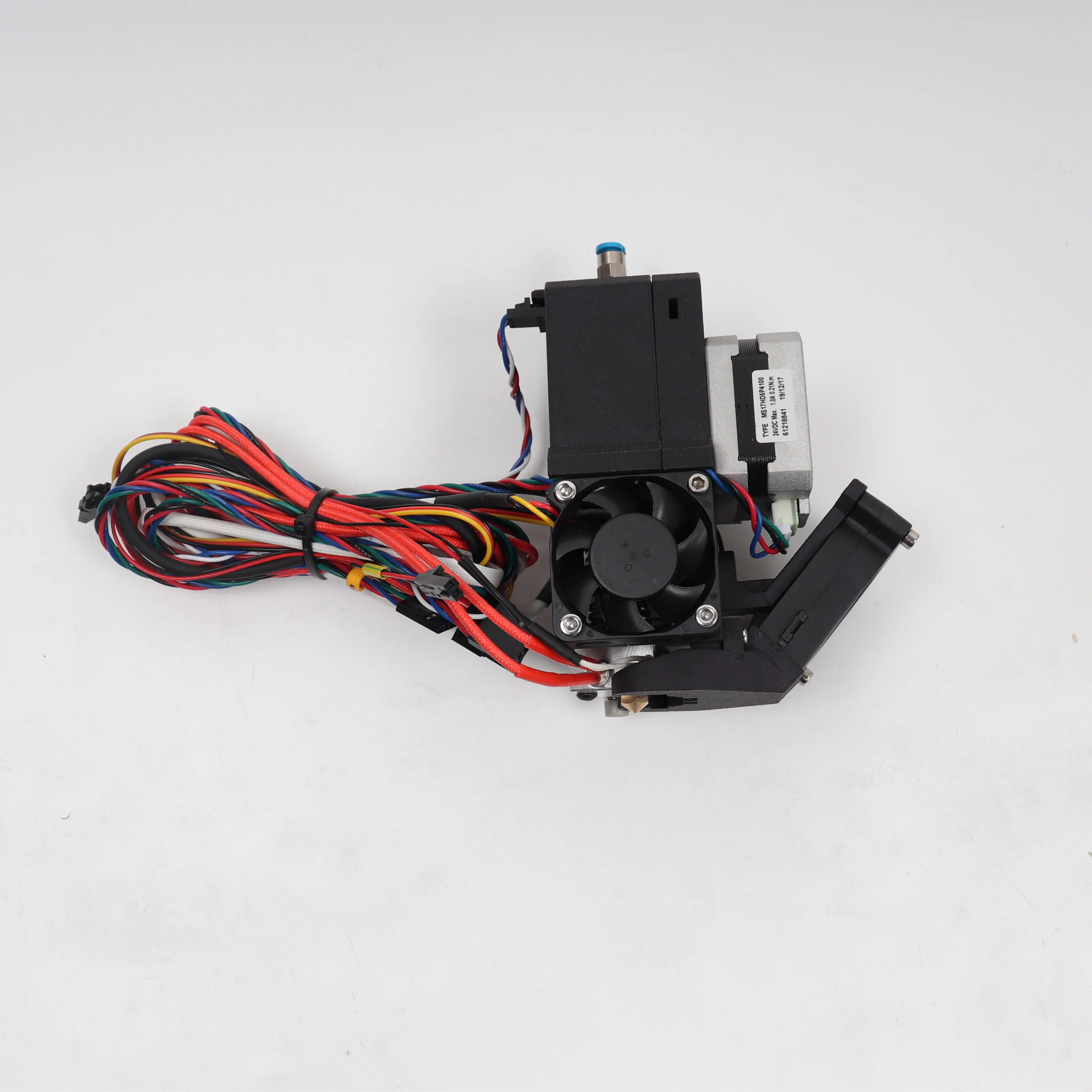 Prusa i3 MK3S BMG hotend полный комплект SLS PA12 печатные детали Moons двигатель Sunon охлаждающий