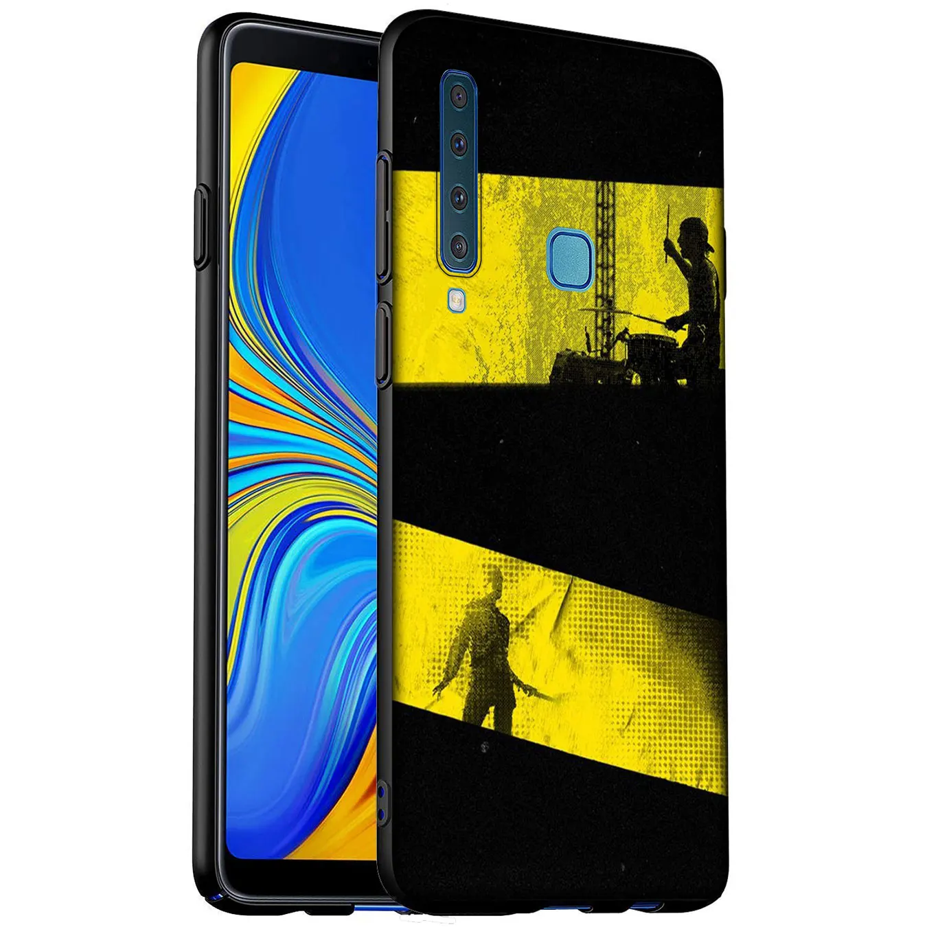 Twenty One Pilots 21 Soft Silicone Case for Samsung Galaxy A6 A7 A8 A9 2018 A3 A5 2016 2017 Note 9 8 10 Plus 20 Ultra | Мобильные