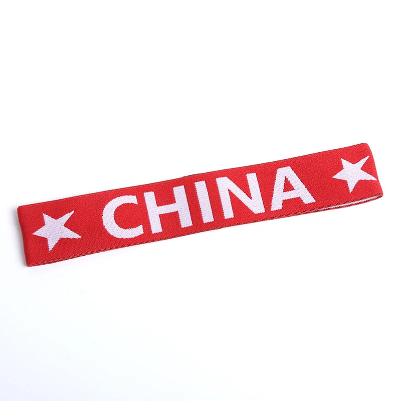 

High Elasti Yoga Headwear Sport Hair Headband Breathable Sweat Absorbent Stick Accessories for Women Accessories Chinese Hairpin