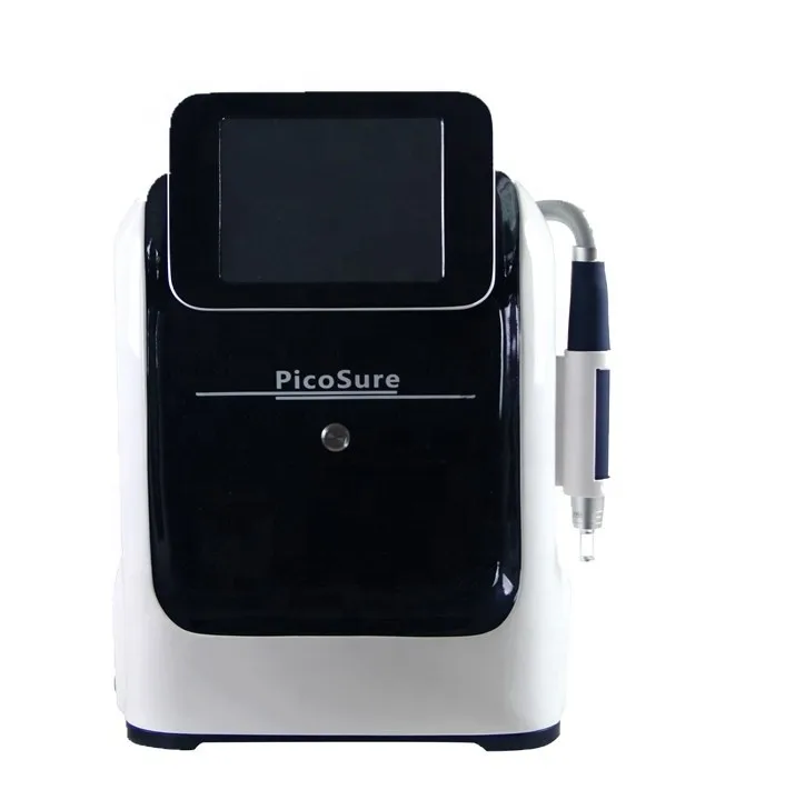 Новый лазерный аппарат для удаления татуировок и пигментации с длиной волны нм