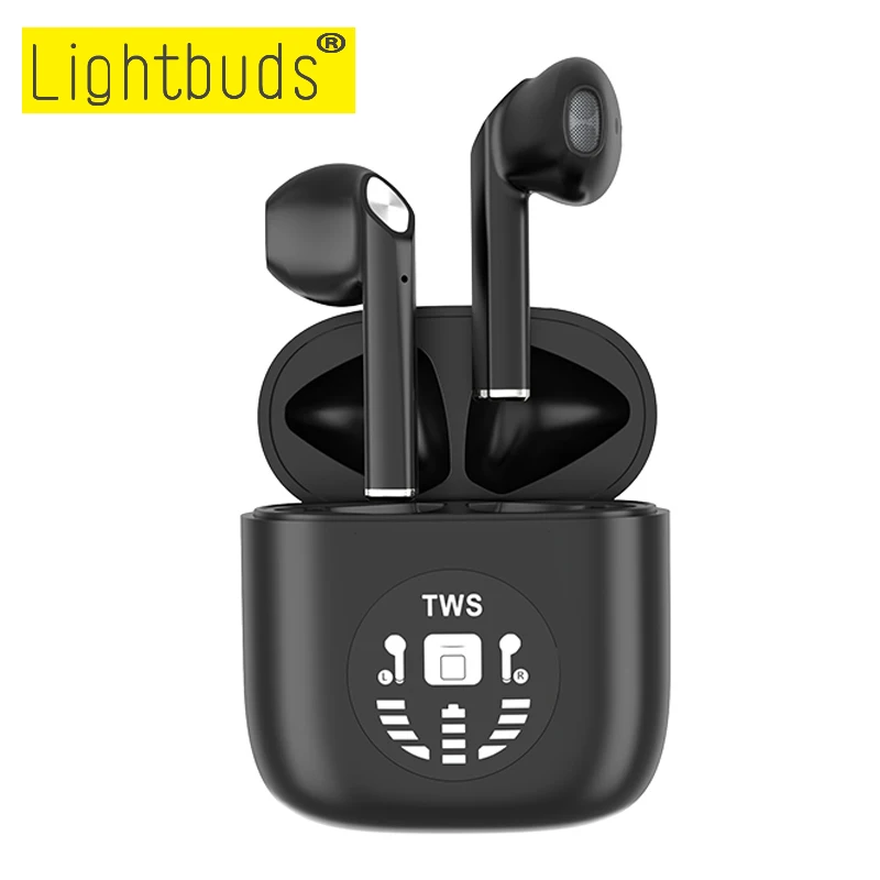 

TWS Bluetooth-наушники с микрофоном и функцией шумоподавления