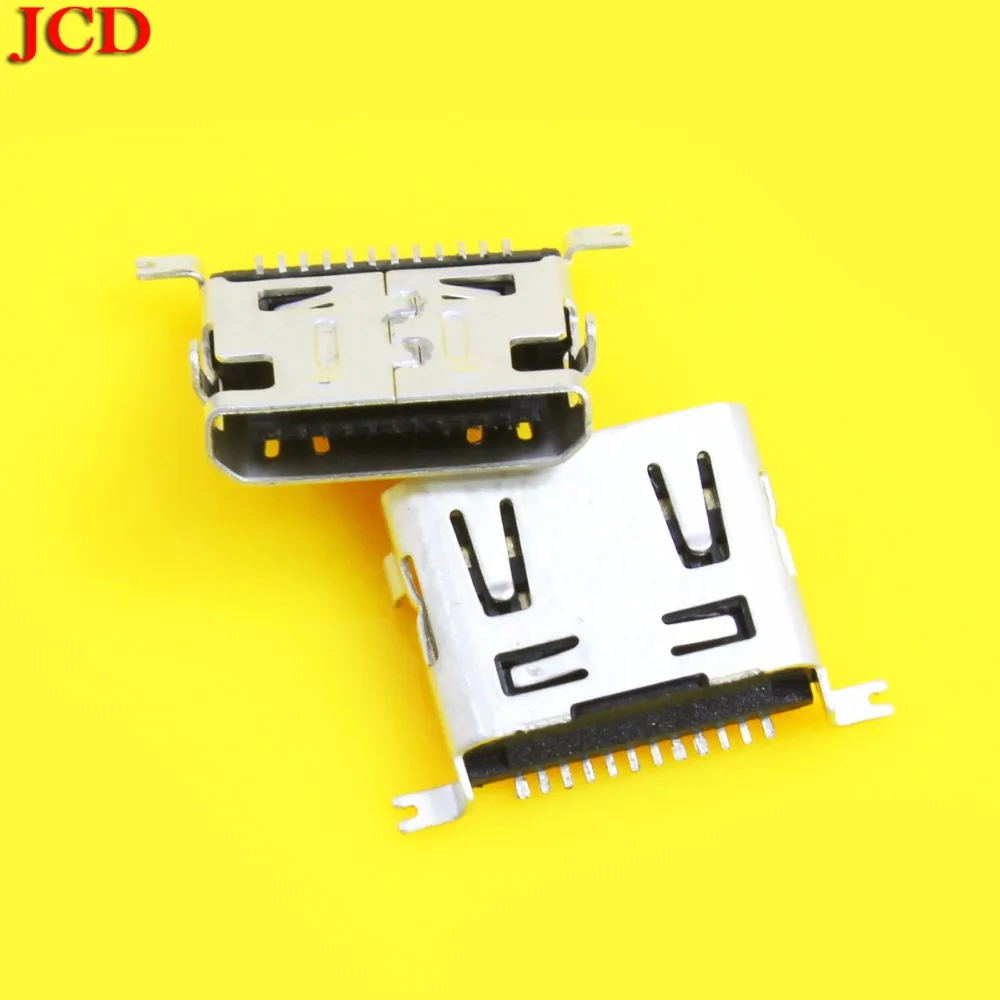 JCD Micro USD зарядный разъем для док станции 12 pin зарядное устройство порт мини usb