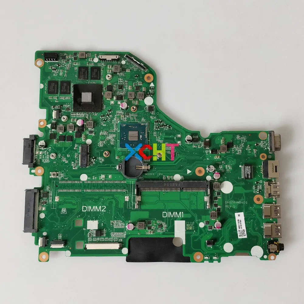 

USED NB.MZ111.005 DA0ZRVMB6D0 N3150 CPU 920M GPU for Acer Aspire E5-532G Laptop Notebook PC Motherboard Mainboard NBMZ111005
