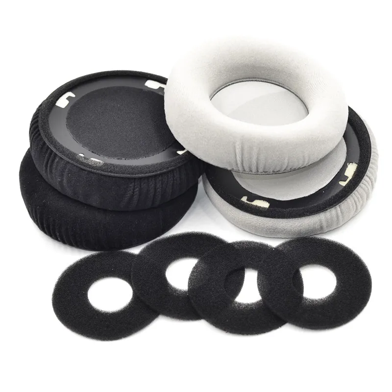 Ear Pads for AKG K701 K702 Q701 Q702 K601 k612 k712 pro Headphone Replacement Earmuff earpads Cup Pillow Cover Velour Cushion |