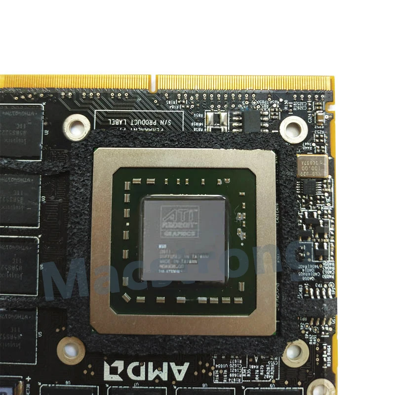 Протестировано 109-B91157-00 Radeon HD4850 Для iMac 21 &quotA1311 27&quot A1312 512 Мб VGA видеокарта плата 2009 |