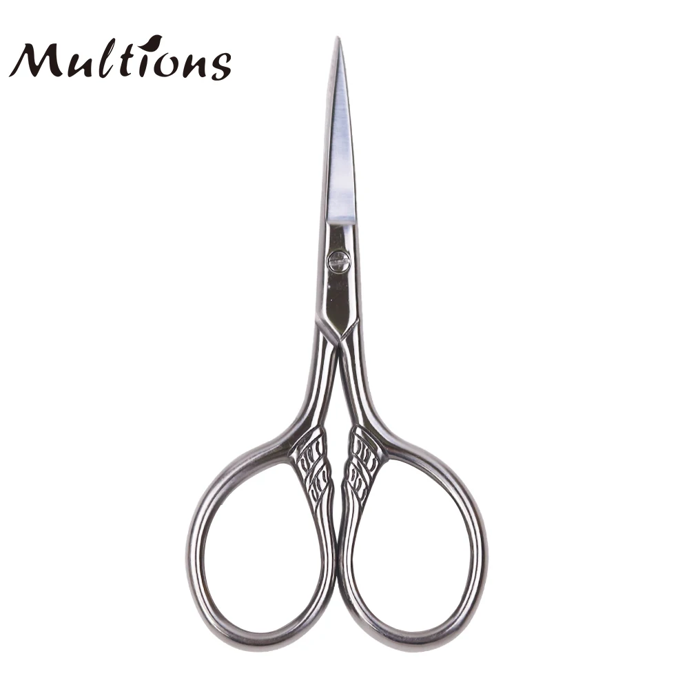 

Small Precision Embroidery Scissors Stainless Steel Sharp Pointed Tip Detail Shears DIY Craft Thread Cutting Needlework Yarn
