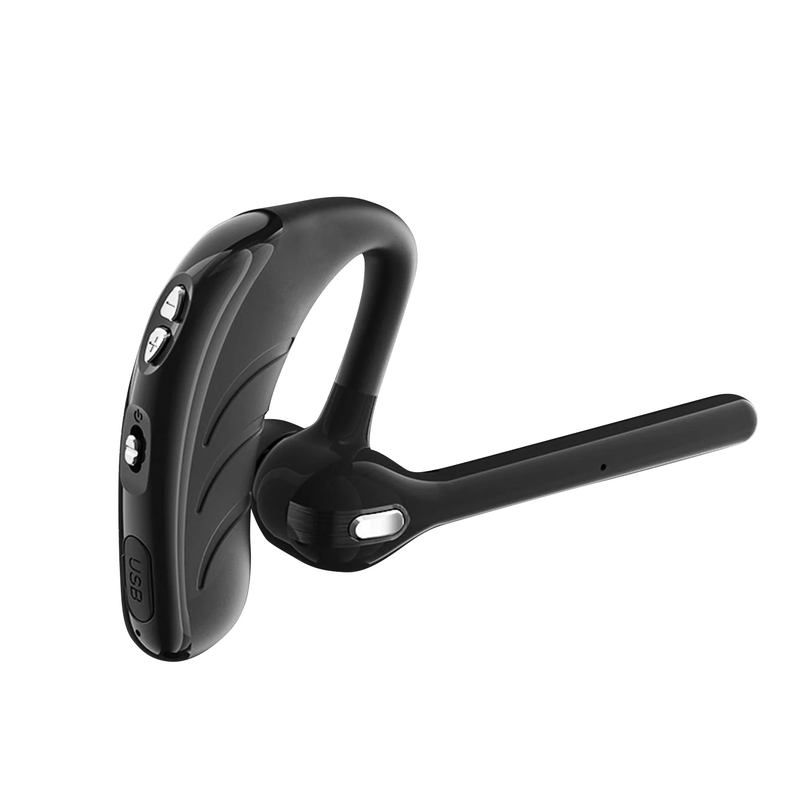 

Wireless BT5.1 Rotatable Earphone ENC Noise Canceling TWS Ear Hook Type Earbud With Mic Hands-Free Headset