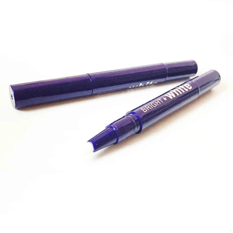 Яркий белый зубной отбеливающий гель ручка бытовые отбеливание зубов инструмент