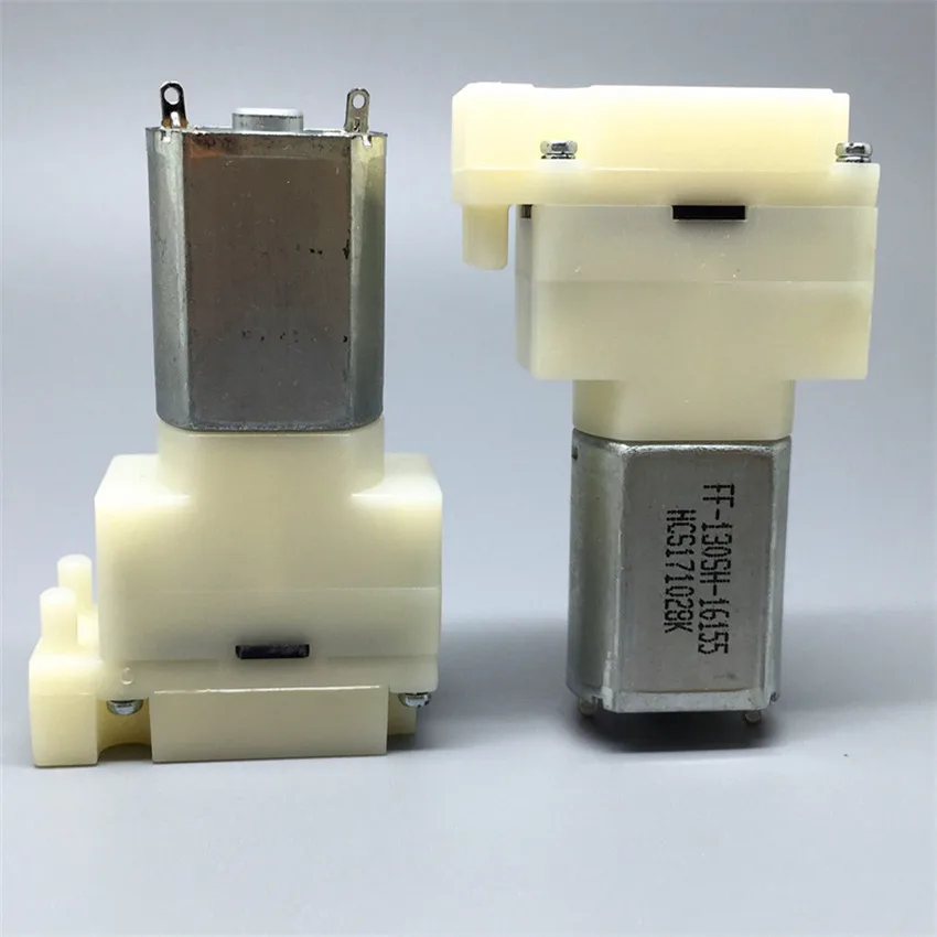 130 мини воздушный насос DC 3 7 в вакуумный многофункциональный сделай сам