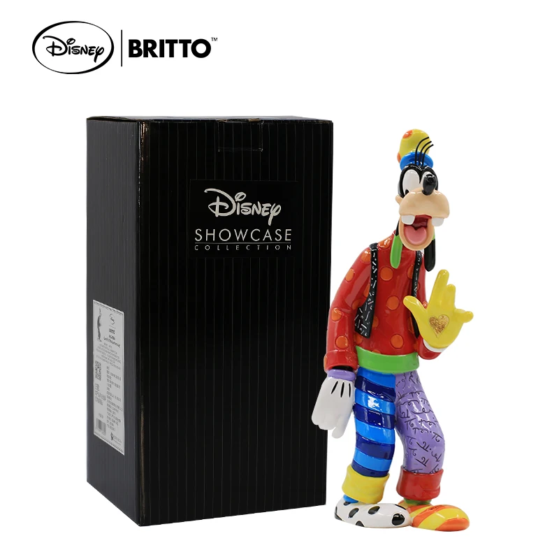 

Disney Showcase Collection Toy Goofy Action Figure
