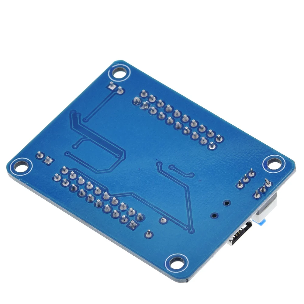 Материнская плата TZT EZ-USB FX2LP CY7C68013A с USB макетная логический анализатор