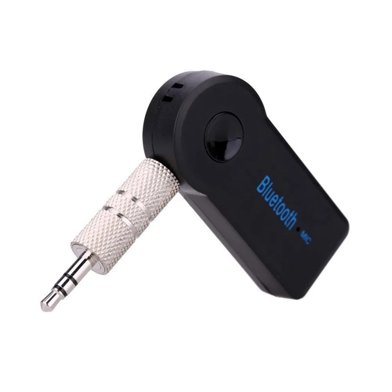 

TS-BT35A08 3.5mm Wireless Bluetooth Receiver Hands-Free for Car AUX Home o System C9AH