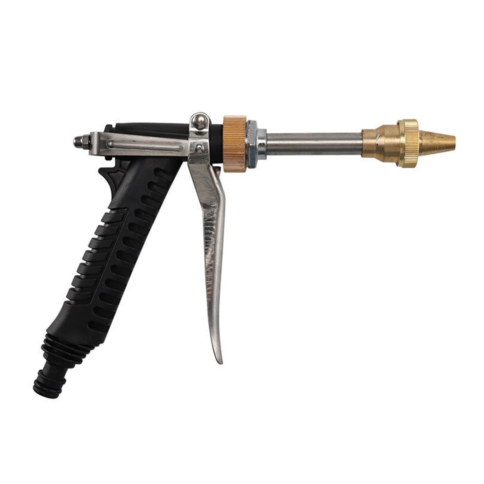 Скидка Портативный автомобильный мойщик высокого давления, водяной насос, струйный очиститель, шланг для фургона, комплект для мойки высокого дав...