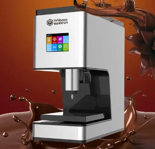 3d принтер для шоколада биологическая жидкость | Компьютеры и офис