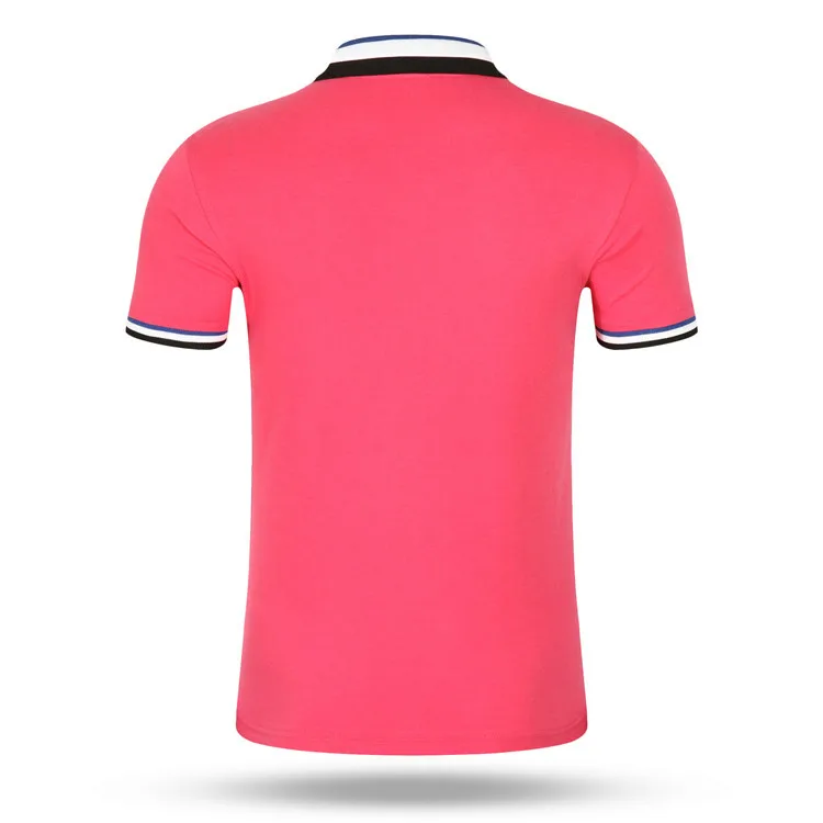 Новая брендовая футболка-поло для мужчин, Camisa Polo Masculina De Marca Sergio k, Хлопковая мужская рубашка-поло, Masculina De Marca Ser