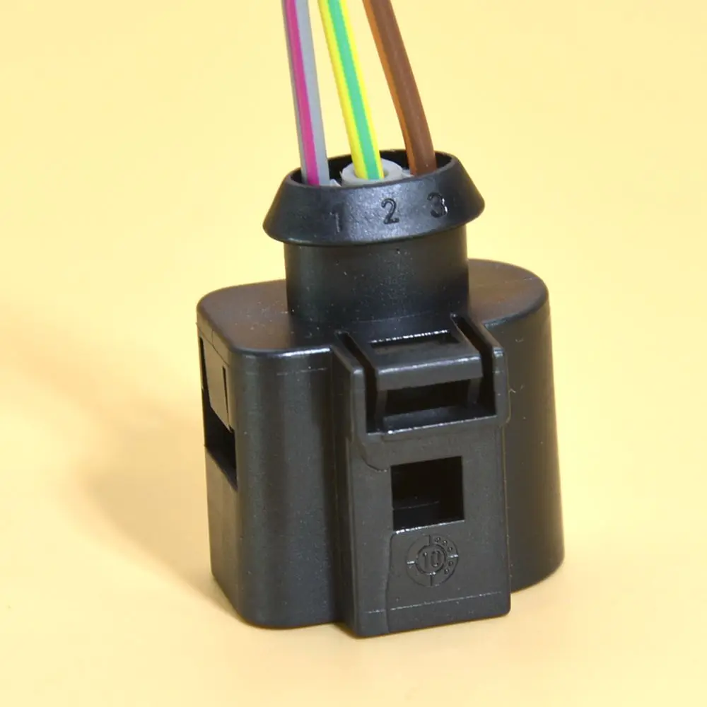 Количество 1-5 OEM высоковольтный переключатель для кондиционера разъем Passat B5 Audi TT