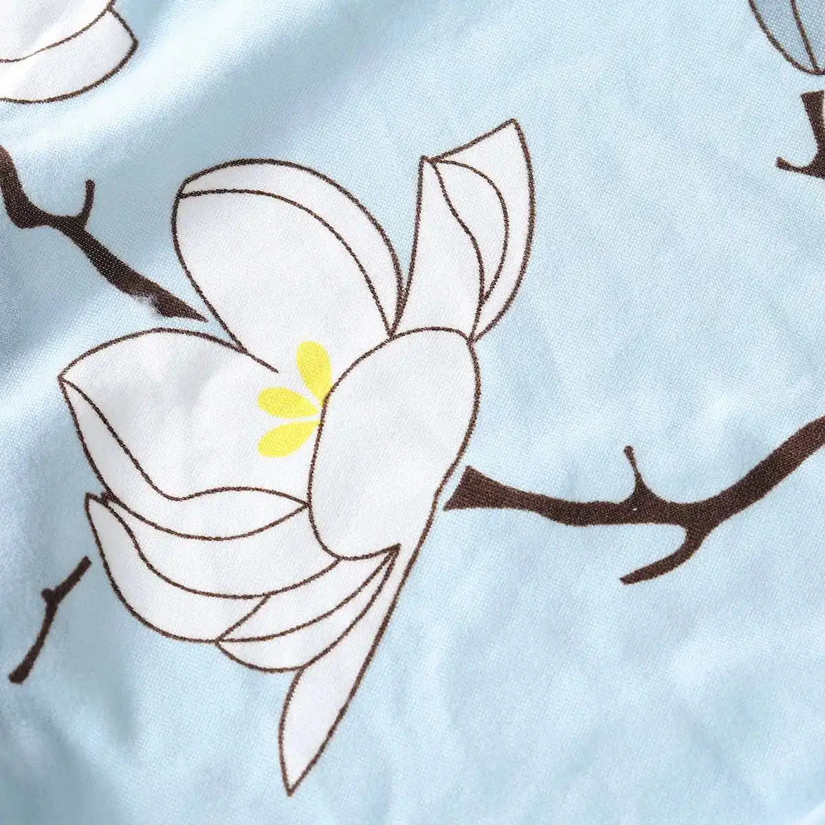 

Newest Upgrade Waterproof Chair Cover Printing Floral Chair Protector Slipcover for Wedding Party Banquet Dining Room Home Decor