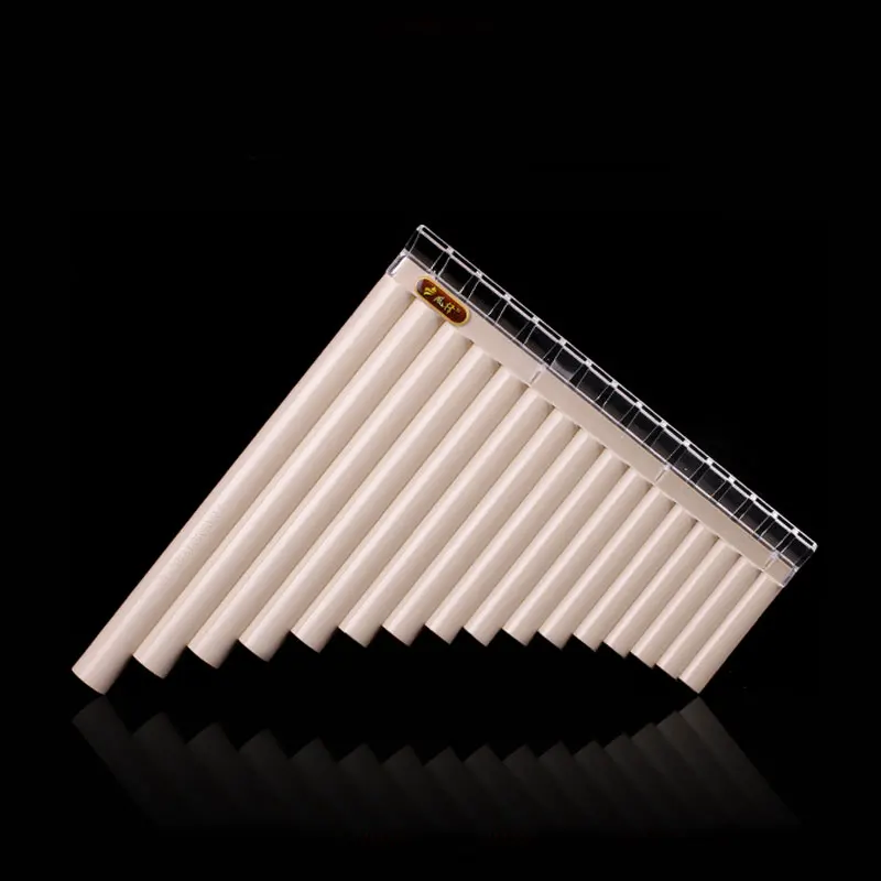 16/18 труб кастрюля panfleet музыкальные инструменты xiao panflute C