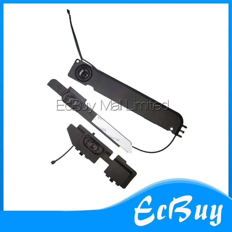 Задняя крышка винта + ножки резины отвертки пара/левый/правый A1278 динамик для Macbook