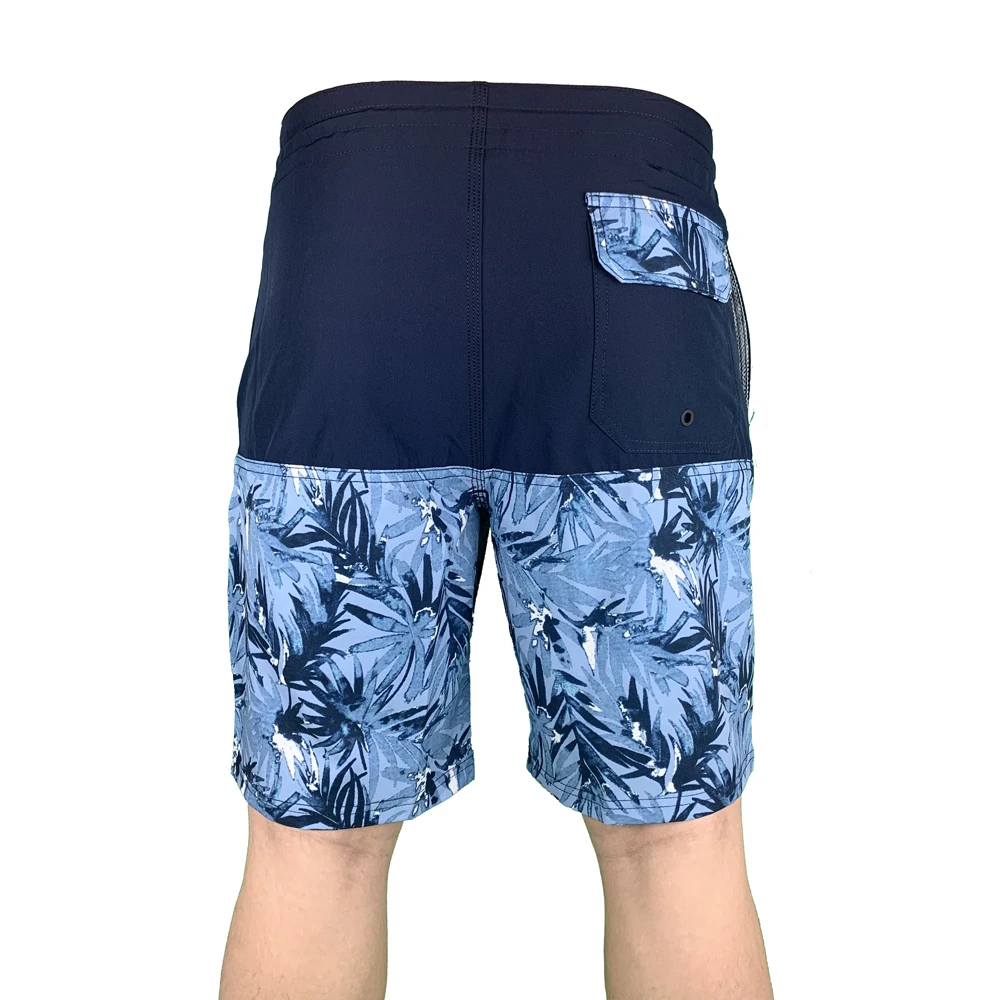 Мужские шорты для серфинга пляжа с карманами плавания высокое качество