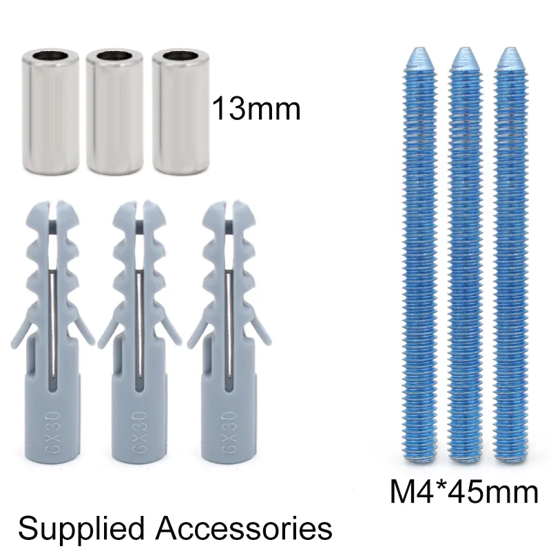 Домашние цифры и буквы алфавита для двери уличный номер 5 дюймов 12 см улицы отеля