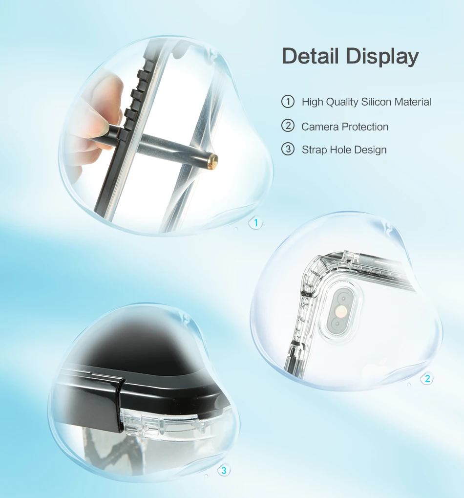 Kisscase Водонепроницаемый чехол для самсунг галакси нот 2 3 4 5 S8 плюс S7 S6 край крышки