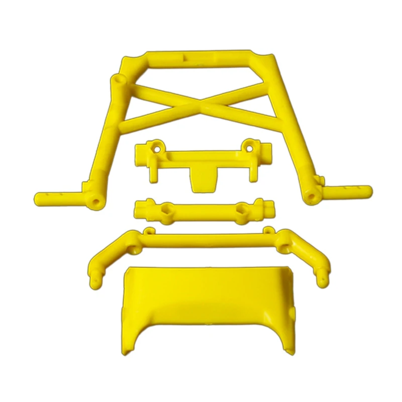 

High-Strength Nylon Roof Rack Assembly Kit for 1/5 HPI ROVAN BAJA KM 5B ROFUN BAHA RC CAR Toys PARTS