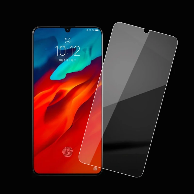 Закаленное стекло для lenovo Z6 Lite защита экрана 9H 2.5D телефон на Защитное Pro |