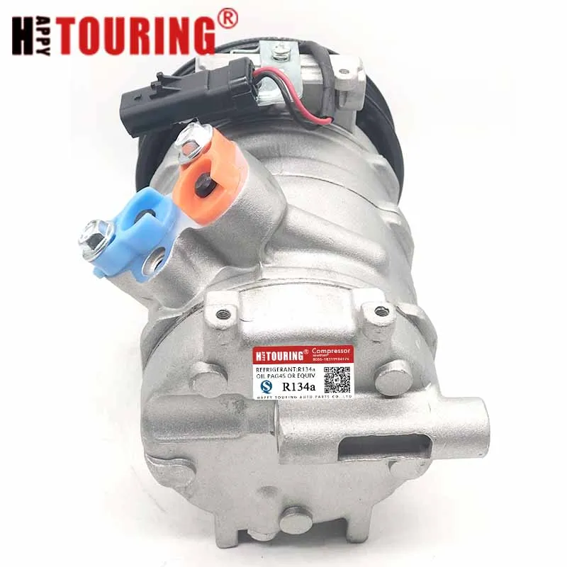 Компрессор 10S17C для Chrylser 300 Dodge Challenger Pacifica Magnum Charger CO30001C 55111418 AB RL 111409 AD АД ac