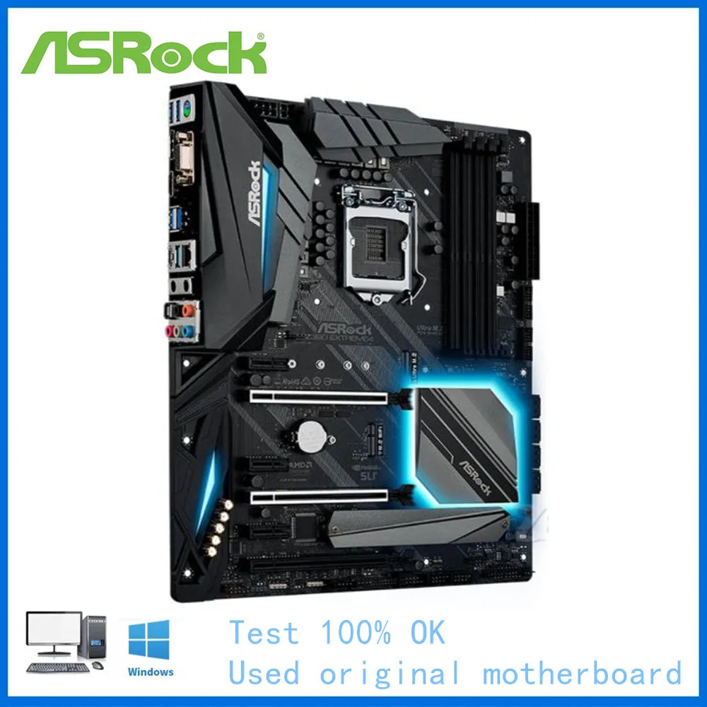 Asrock z390 extreme4