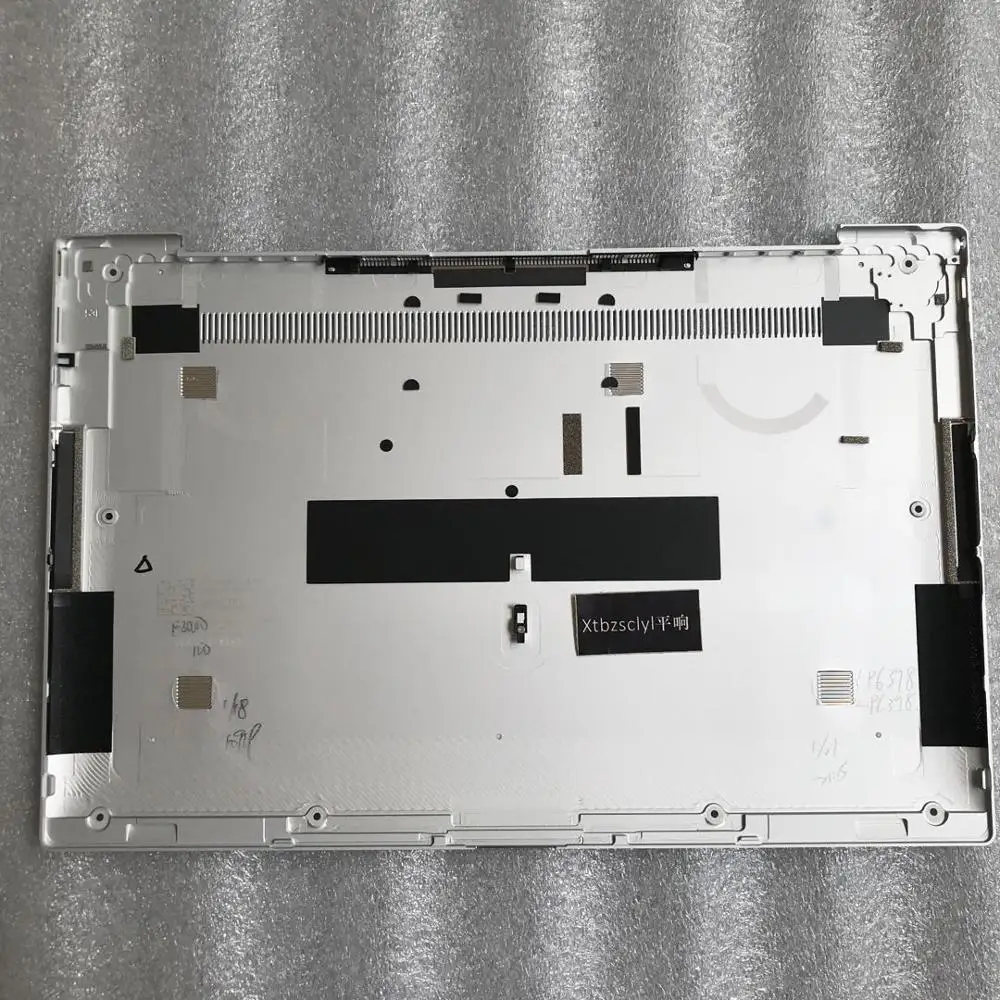 Jual Untuk New DELL XPS 13 9300 Lebih Rendah Penutup Bawah Shell Laptop D Shell 3KJK7 03KJK7