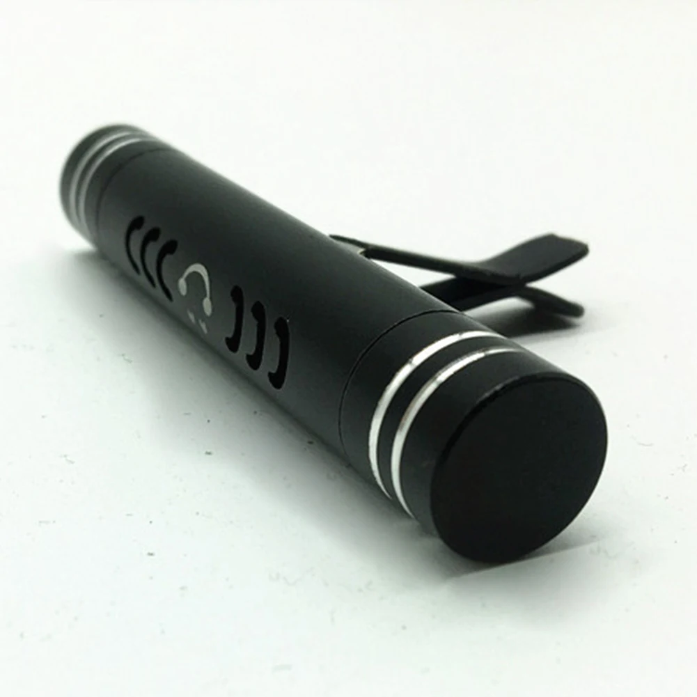 Диффузная ароматерапия твердые духи палочки аромат клип воздуха на выходе