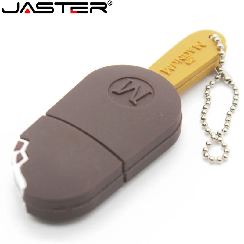 Флэш накопитель JASTER Summer mini Ice crea USB оригинальный подарок Лидер продаж модный