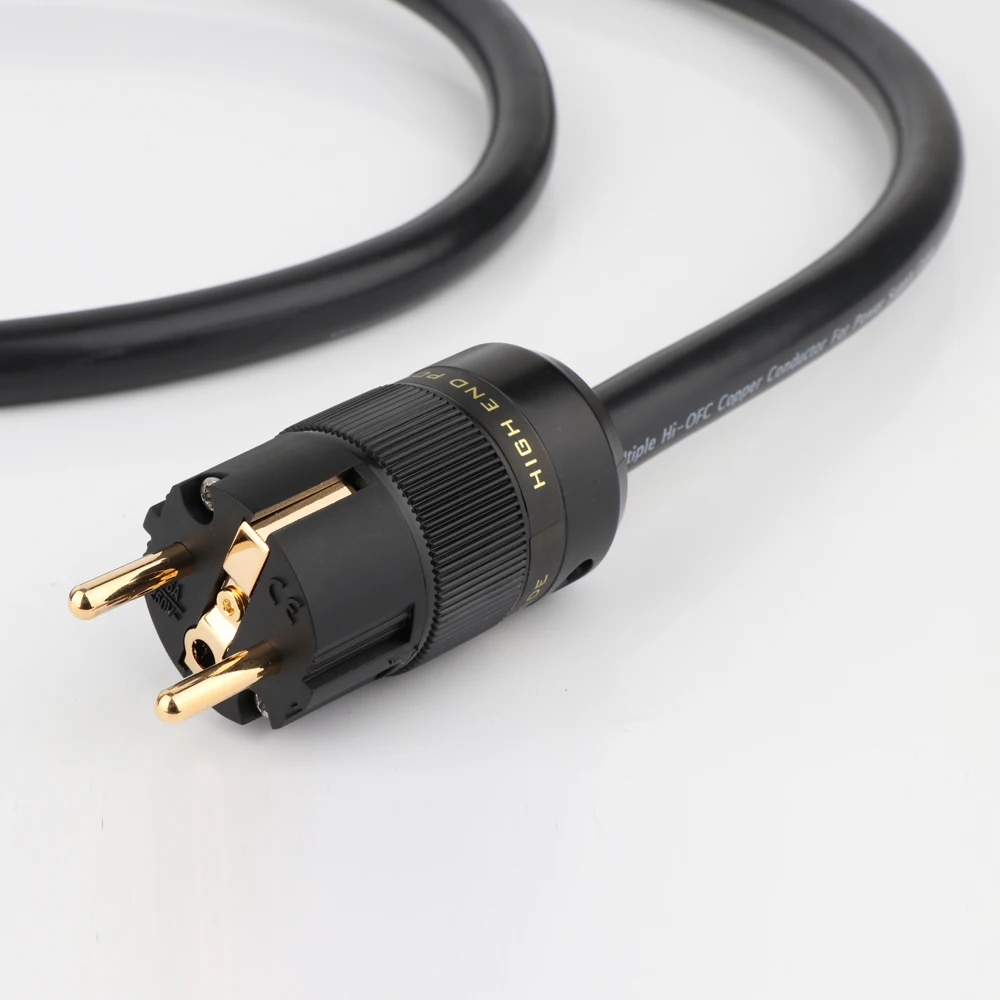 Мультипроводник Monosaudio P901 медный провод 99.998% стандартная Европейская версия