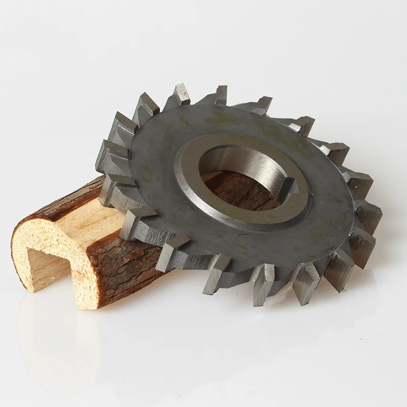 100 мм Φ для металла 4 дюйма высокоскоростные стальные круглые лезвия Caw 18