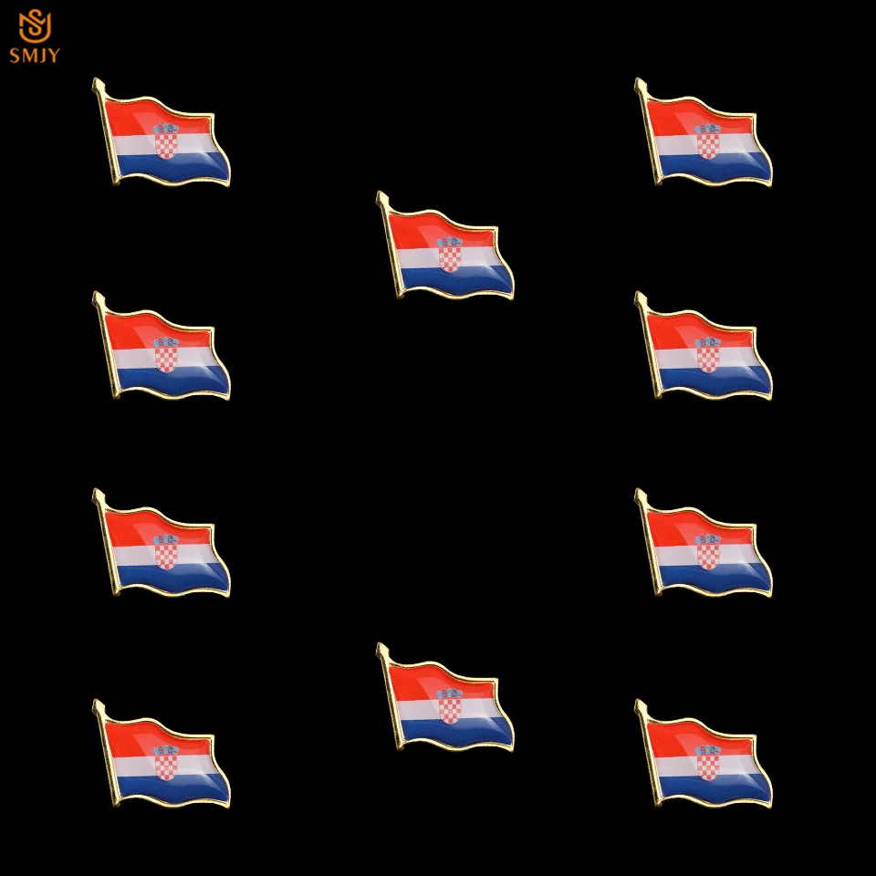 

10 шт., декоративная металлическая эмблема