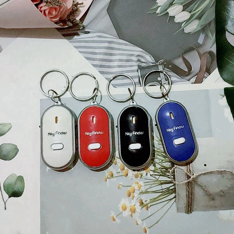 IG-Wireless Whistle Key Finder Chain for Anti-Lost Device Anti-Theft | Электроника