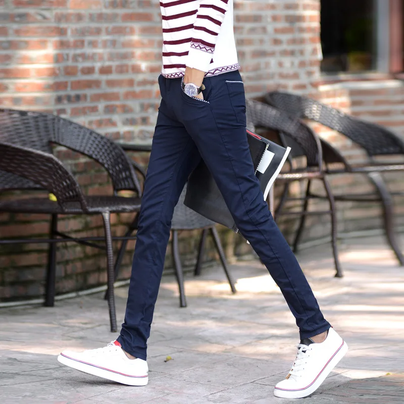 Pants Brand High Quality Casual Outdoor Long Soid Colour Cotton Military for Man | Мужская одежда