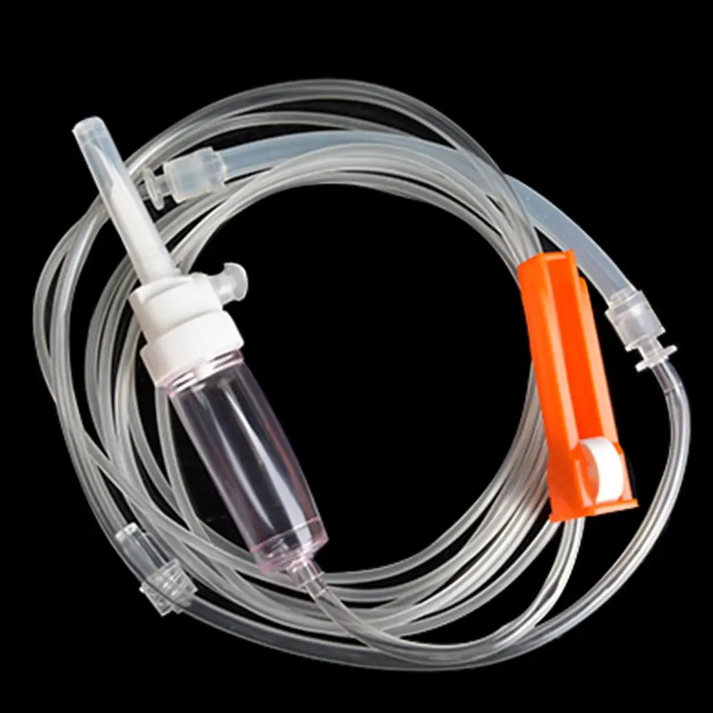 Набор одноразовых трубок для орошения полости рта 10 шт. |