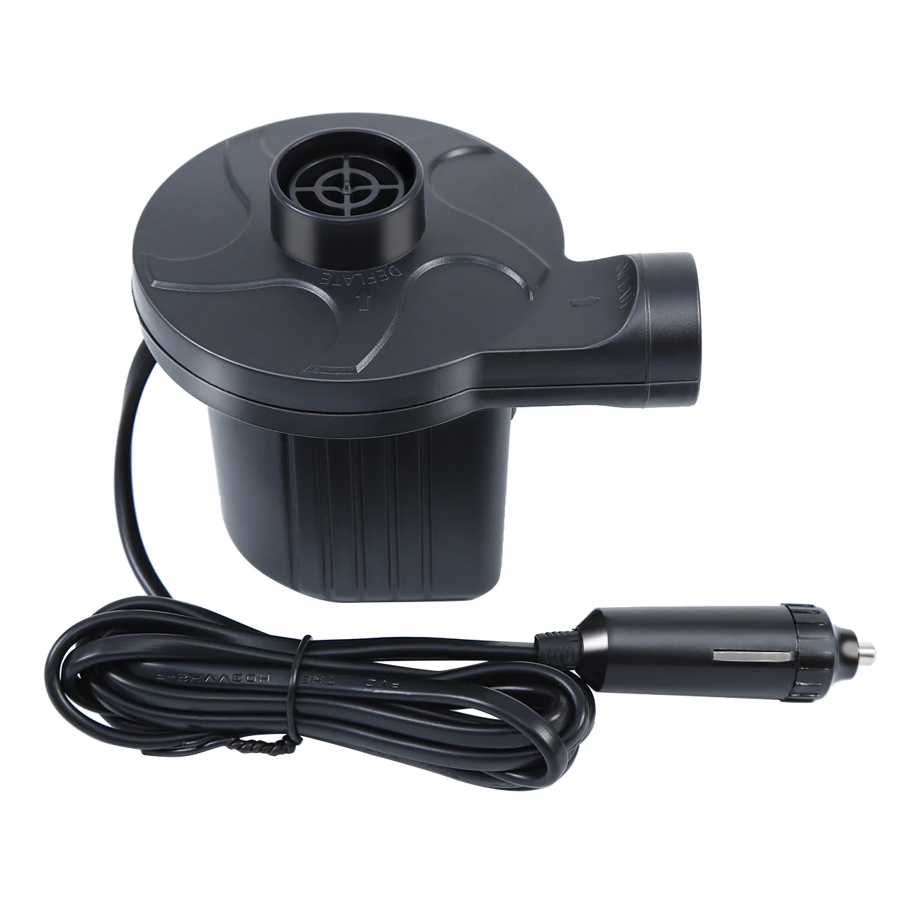 

Samger Car Inflatable Mattress Air Bed Car Travel Camping Sleep Rest Bed With Electric Pump Portable Auto Back Seat Accessories