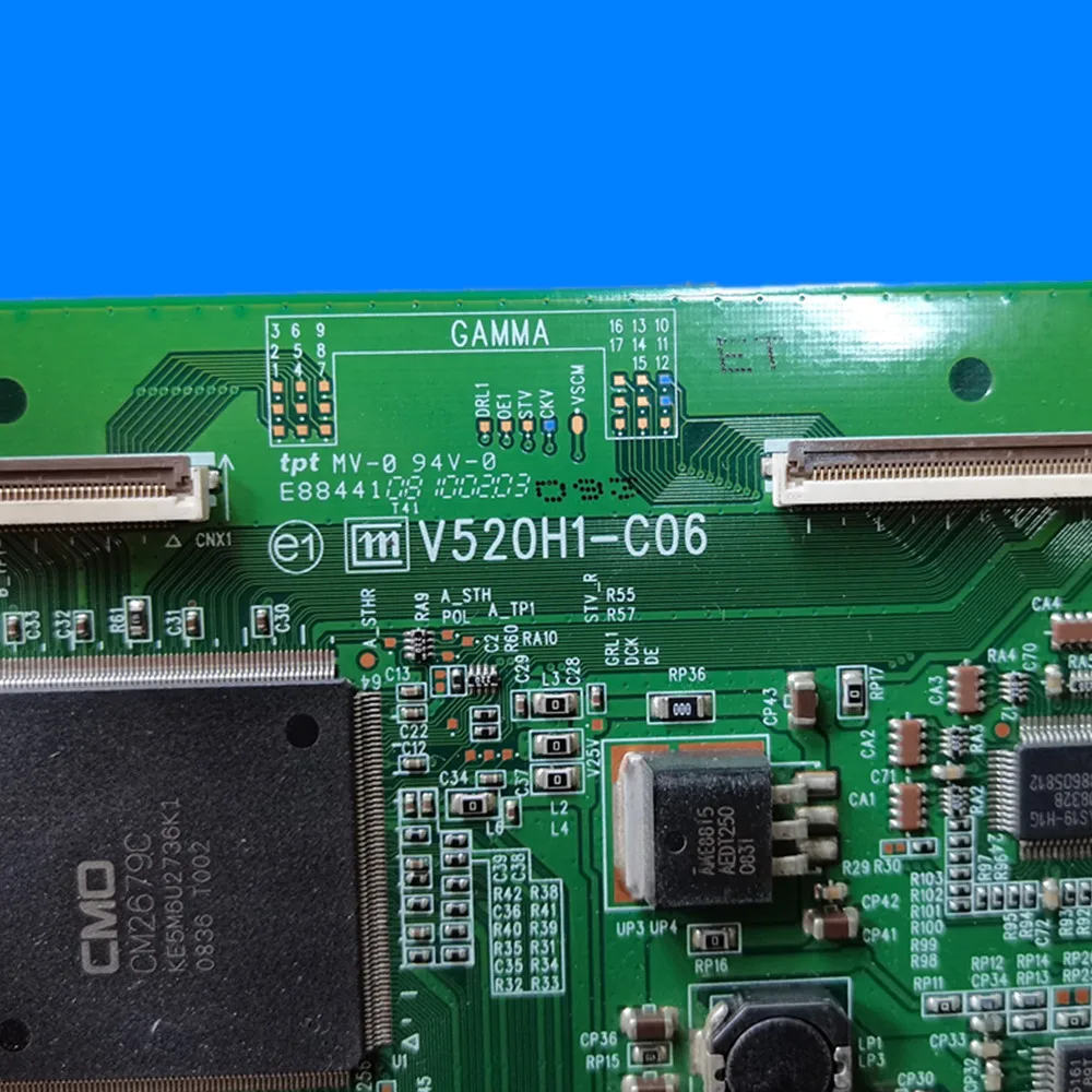 Good test T-CON Logic Board V520H1-C06 bn81-01870a For 46inch TV LE46B530 LE46A556P1F TLM46V69P Screen V460H1-L04
