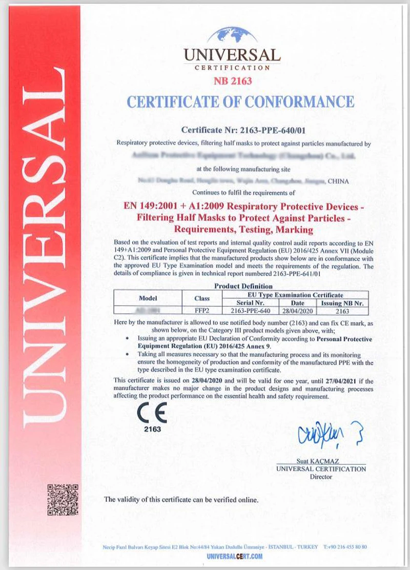 FFP2 цветная маска респиратор для женщин и мужчин CE KN95 маски лица fpp2 одобренные