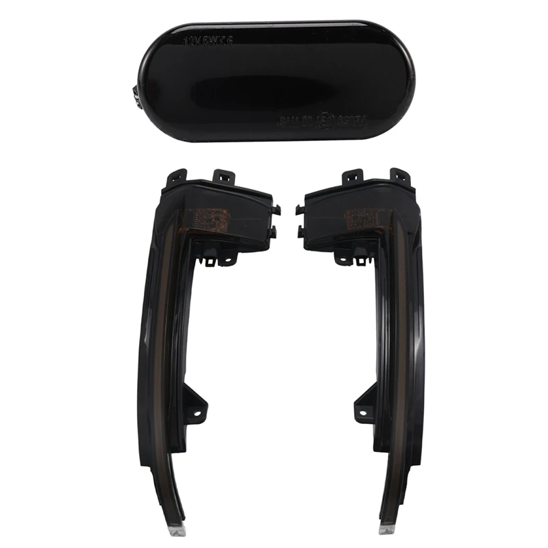 

Car Dynamic Water Light LED Turn Signal for Bora Golf 3 4 with for A4 A5 B8.5 Rs5 Rs3 A3 Dynamic Turn Signal LED