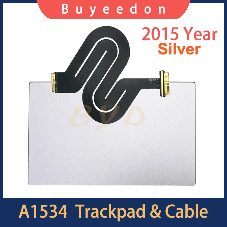Оригинальная сенсорная панель для ноутбука A1534 с кабелем Macbook Retina 12 дюймов